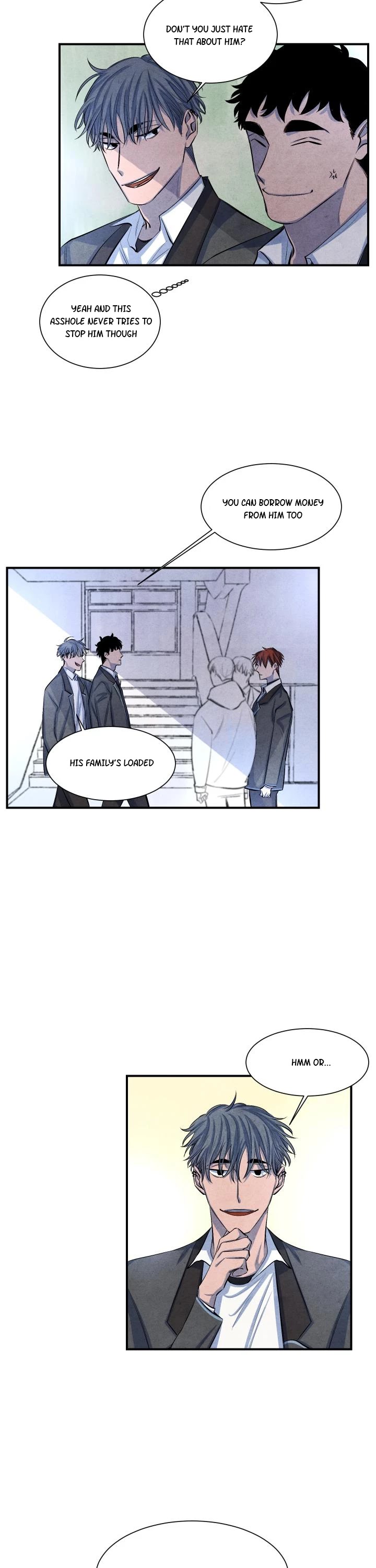 When the Star Sleeps Chapter 15 page 27 - Chapter 15