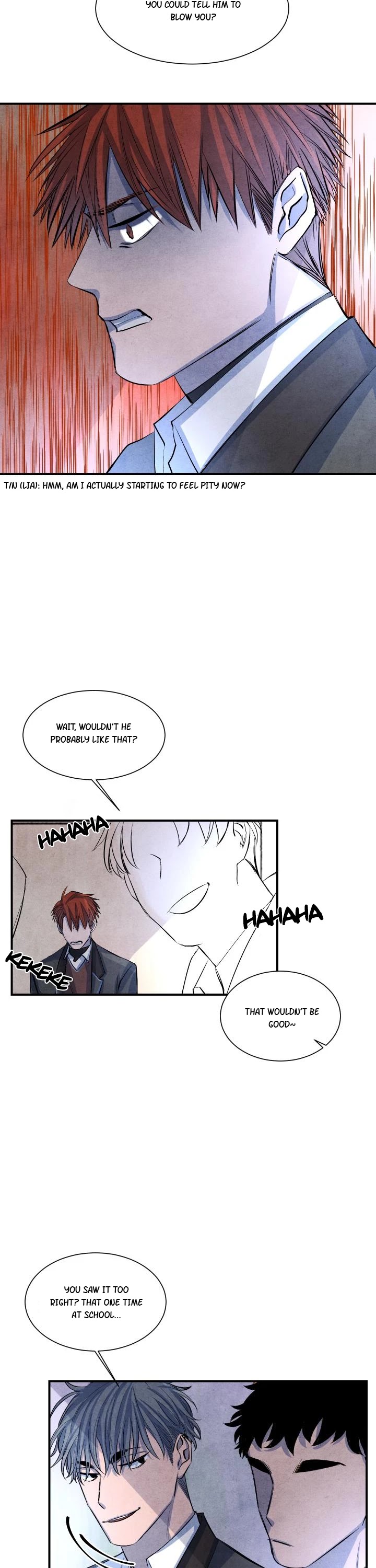 When the Star Sleeps Chapter 15 page 28 - Chapter 15