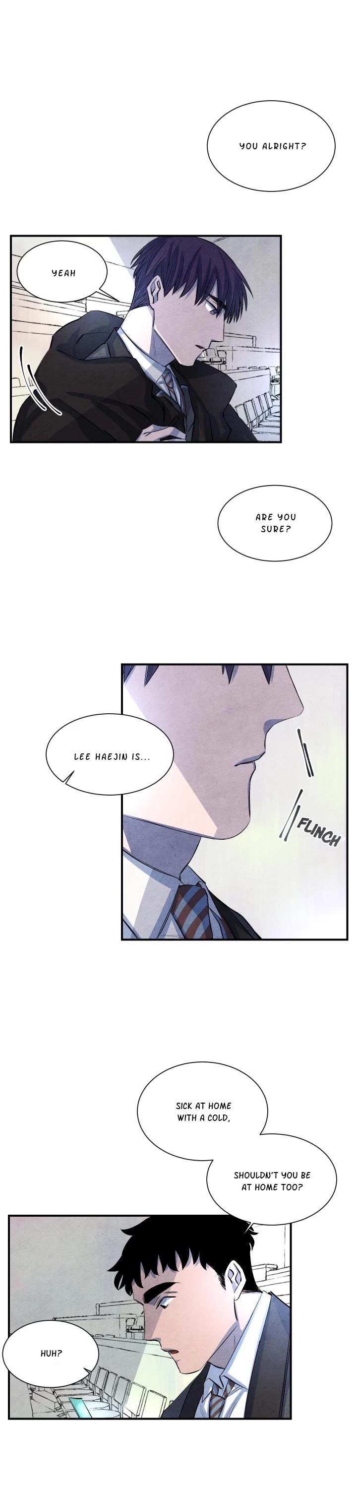 When the Star Sleeps Chapter 15 page 5 - Chapter 15