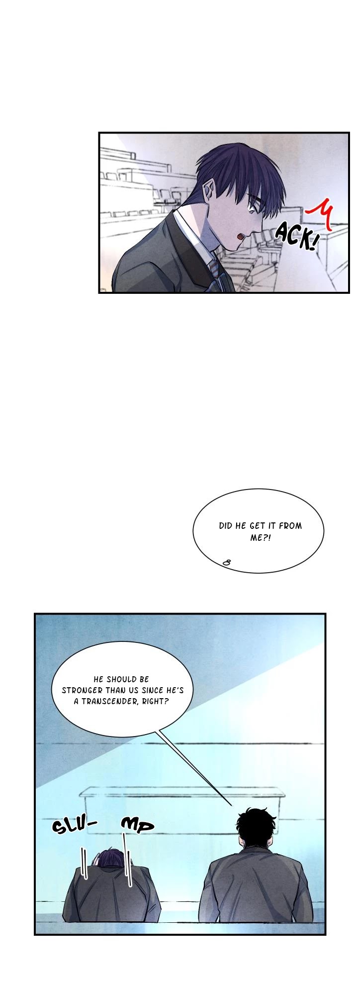 When the Star Sleeps Chapter 15 page 8 - Chapter 15