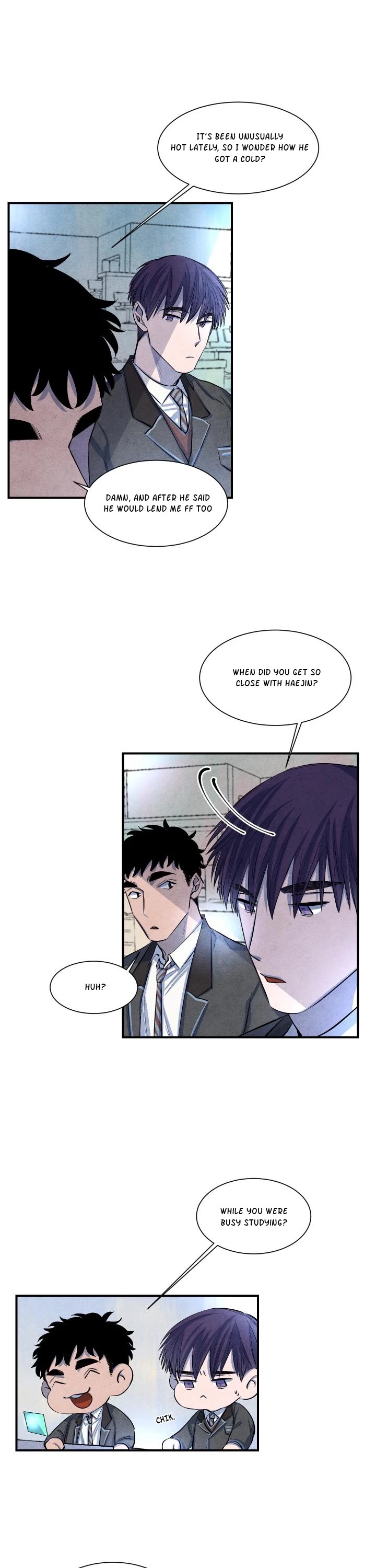 When the Star Sleeps Chapter 15 page 9 - Chapter 15