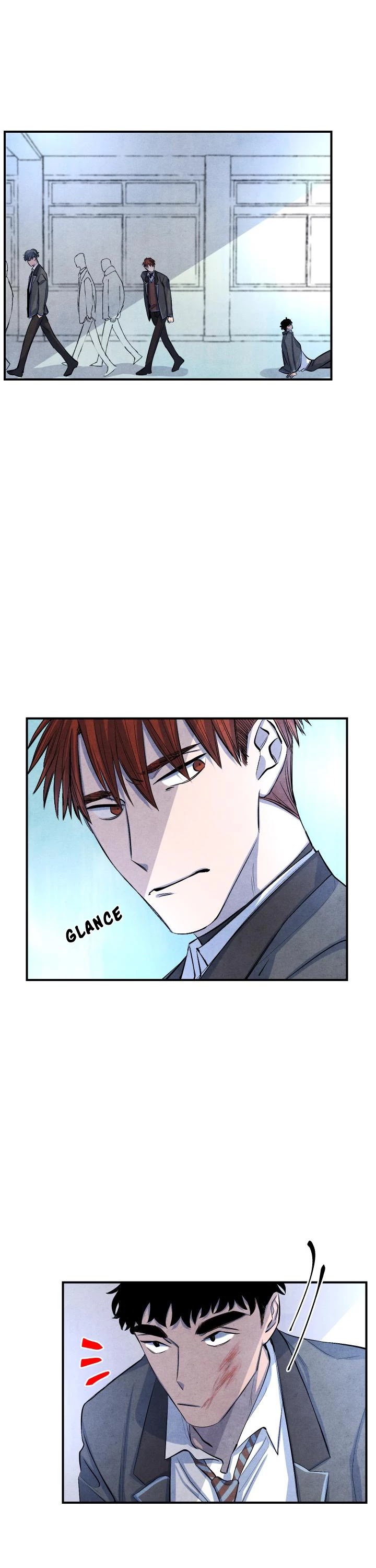 When the Star Sleeps Chapter 16 page 11 - Chapter 16