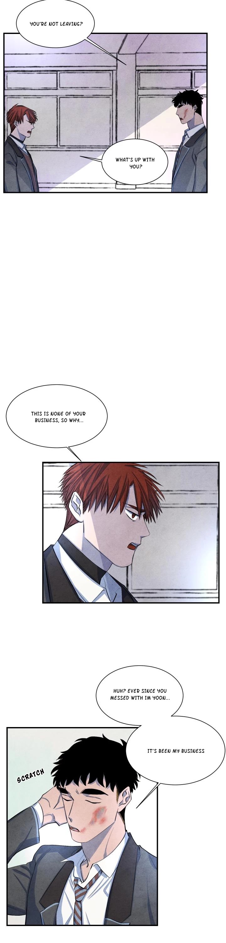 When the Star Sleeps Chapter 16 page 13 - Chapter 16