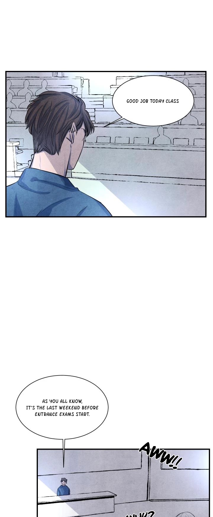 When the Star Sleeps Chapter 16 page 19 - Chapter 16