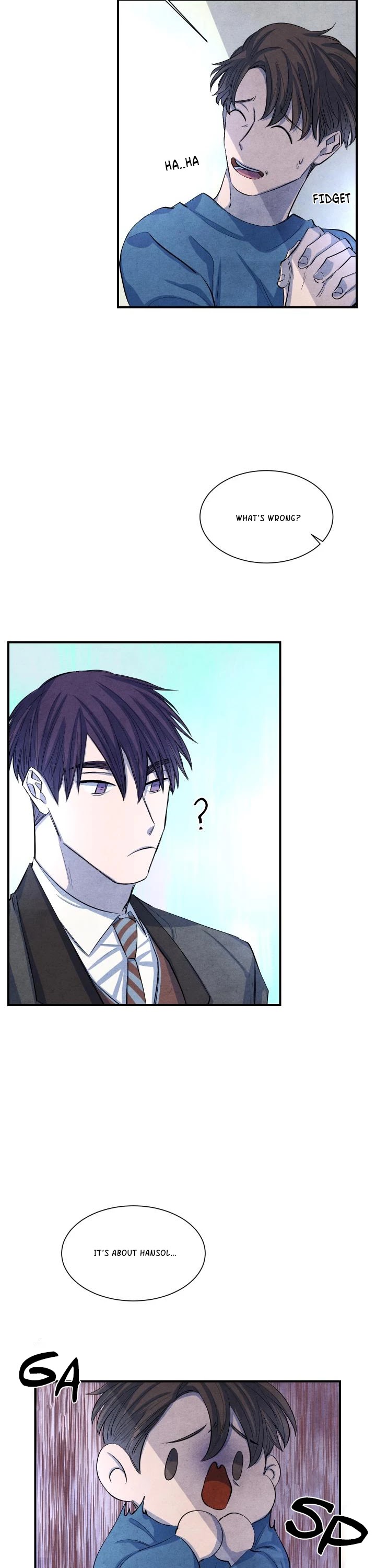 When the Star Sleeps Chapter 16 page 22 - Chapter 16