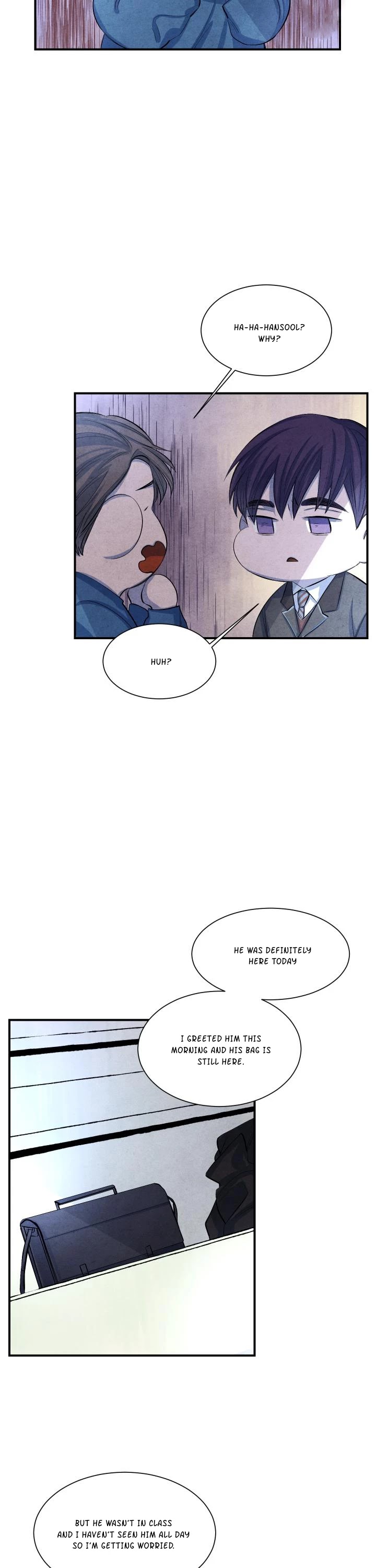 When the Star Sleeps Chapter 16 page 23 - Chapter 16