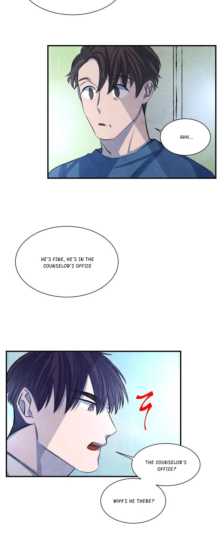 When the Star Sleeps Chapter 16 page 24 - Chapter 16
