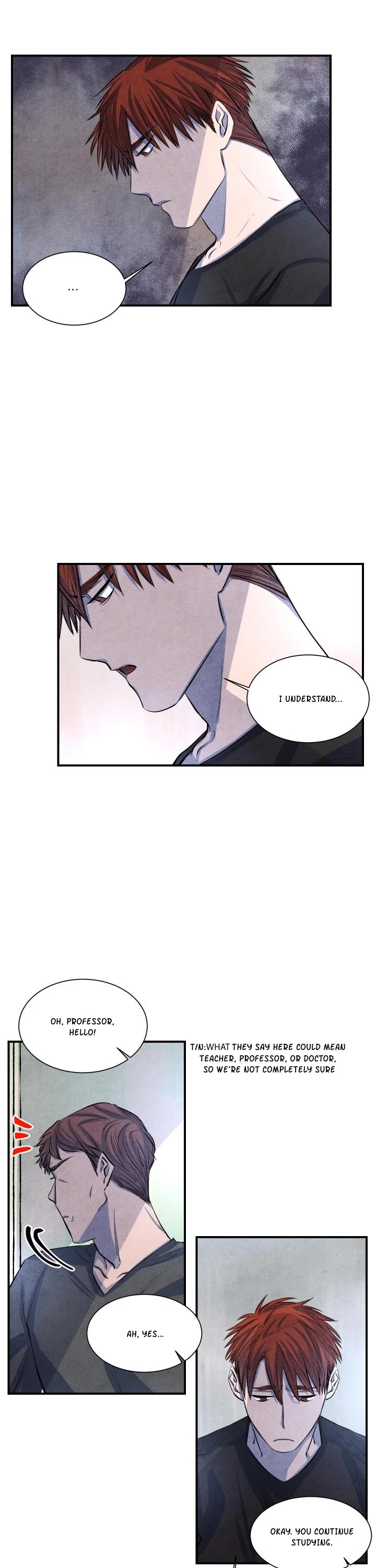 When the Star Sleeps Chapter 16 page 29 - Chapter 16