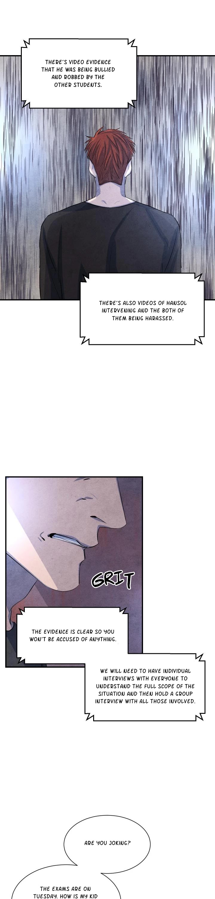 When the Star Sleeps Chapter 17 page 11 - Chapter 17