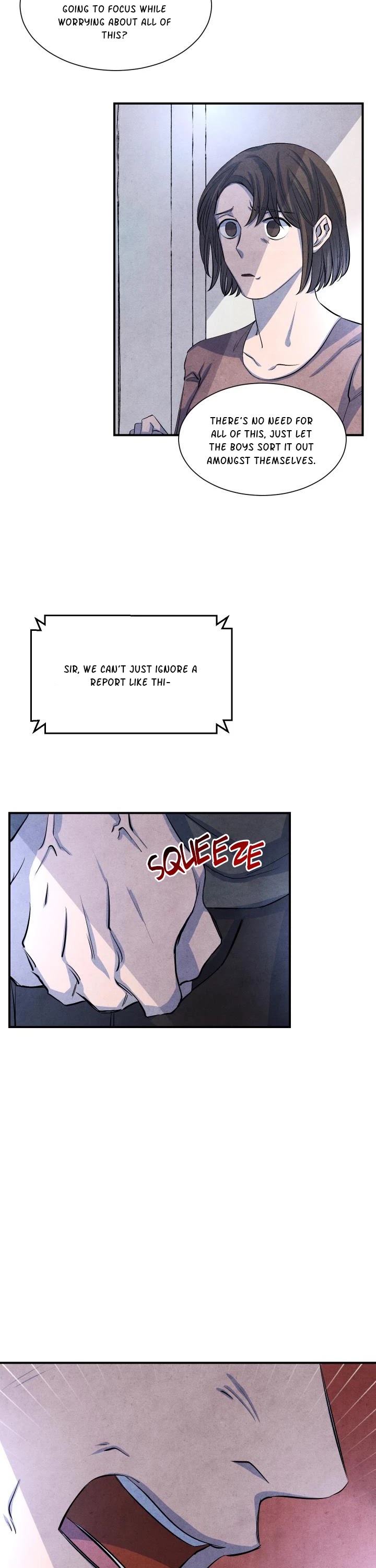 When the Star Sleeps Chapter 17 page 12 - Chapter 17