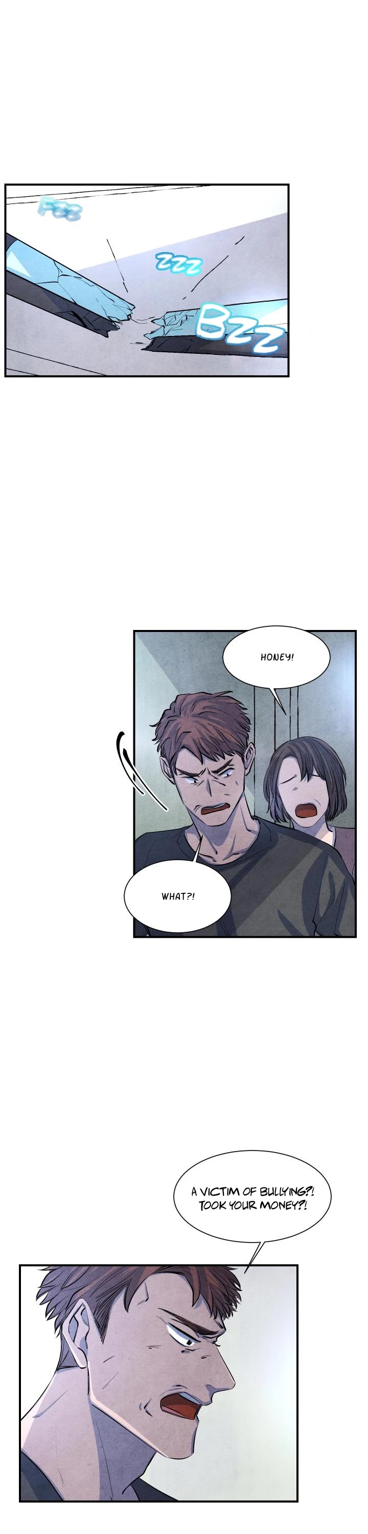 When the Star Sleeps Chapter 17 page 14 - Chapter 17