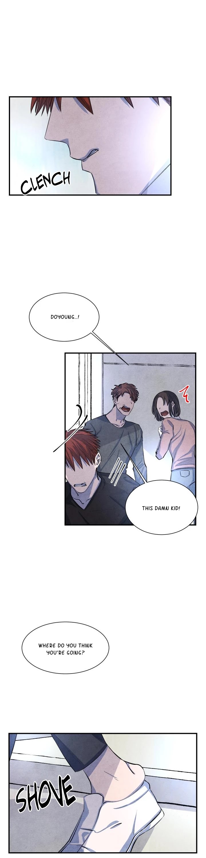 When the Star Sleeps Chapter 17 page 17 - Chapter 17