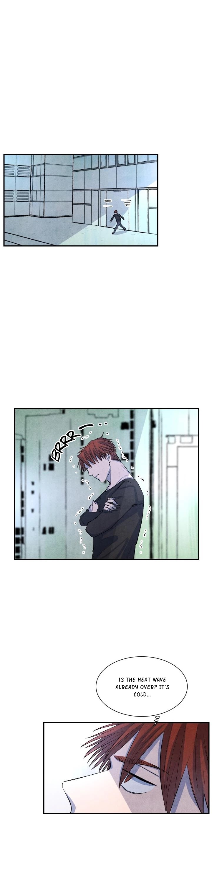 When the Star Sleeps Chapter 17 page 18 - Chapter 17