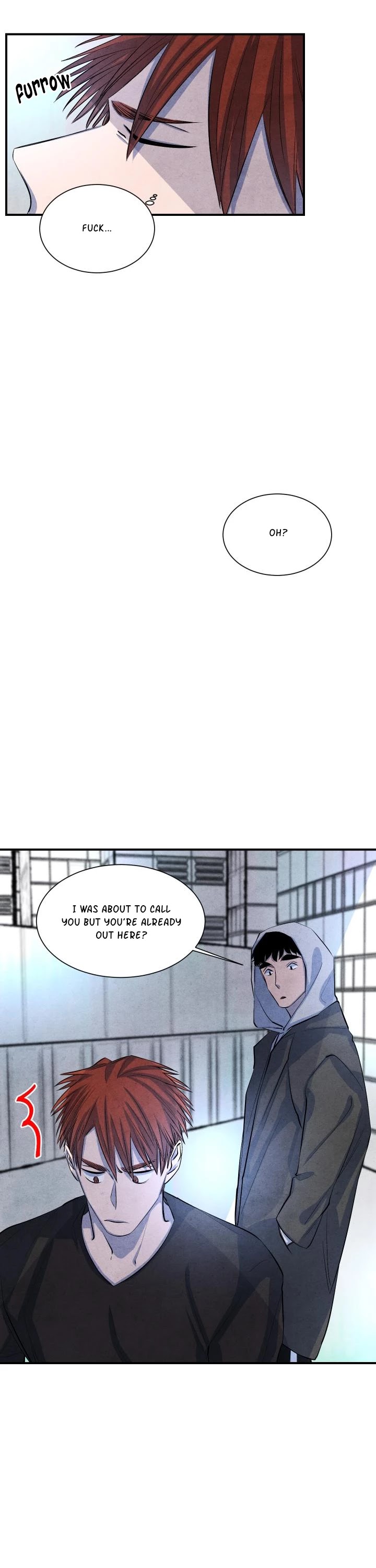 When the Star Sleeps Chapter 17 page 19 - Chapter 17