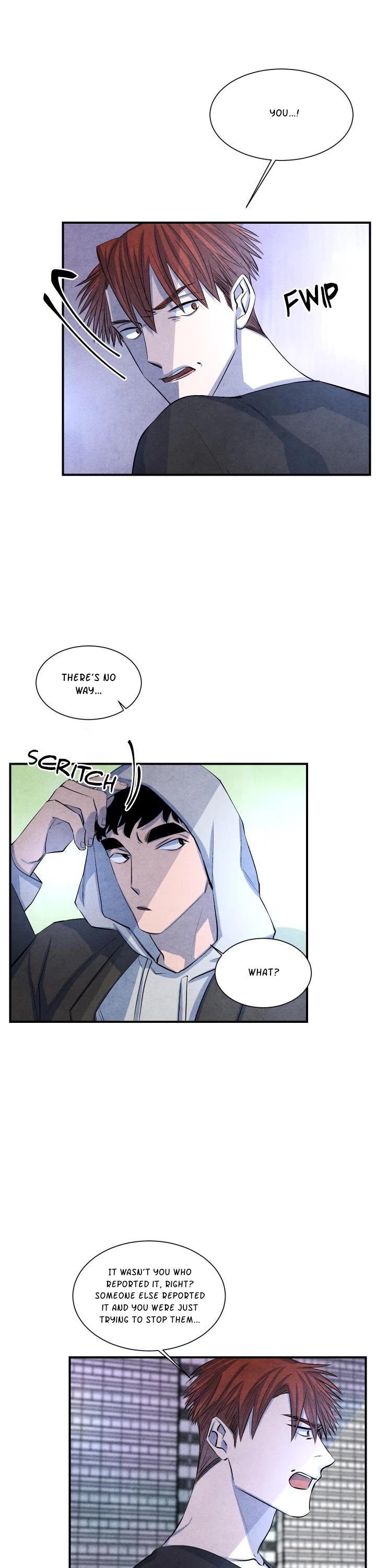 When the Star Sleeps Chapter 17 page 20 - Chapter 17