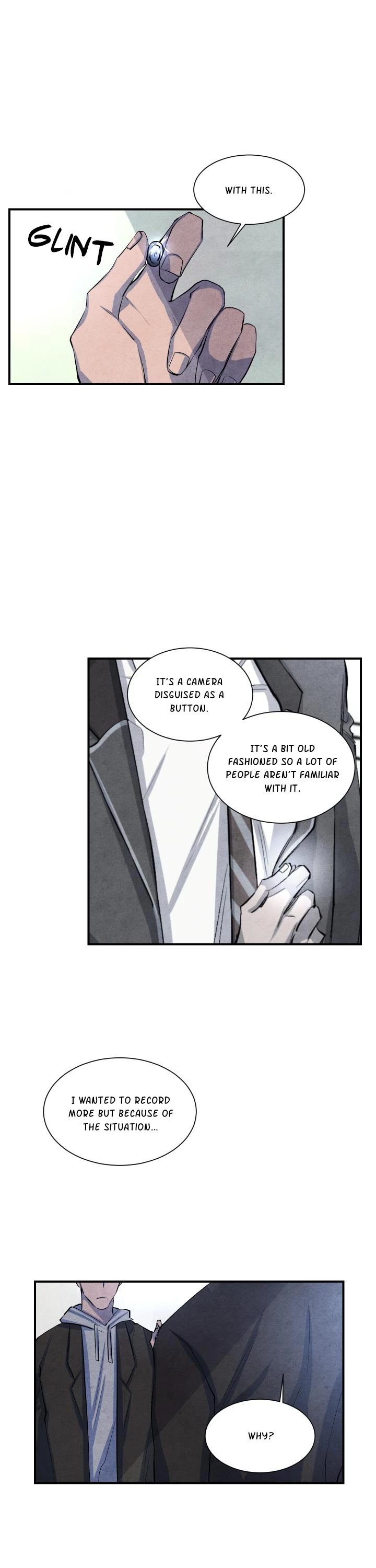 When the Star Sleeps Chapter 17 page 23 - Chapter 17