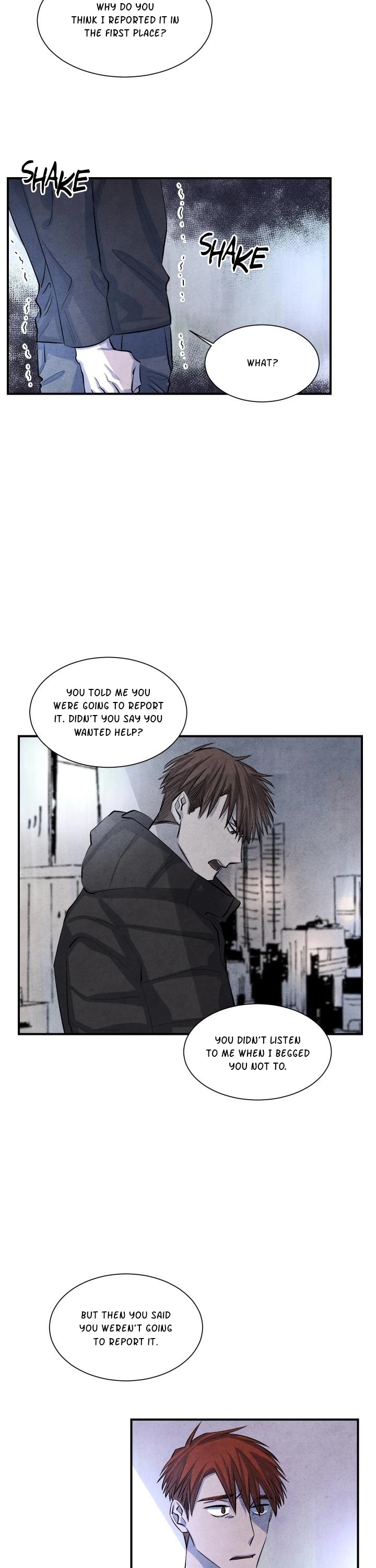 When the Star Sleeps Chapter 17 page 26 - Chapter 17