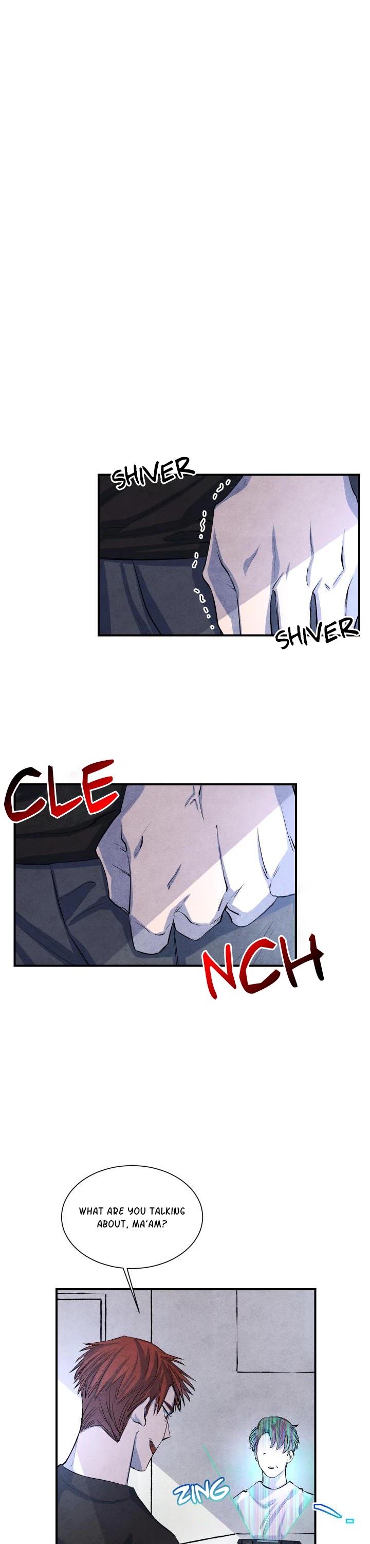 When the Star Sleeps Chapter 17 page 5 - Chapter 17