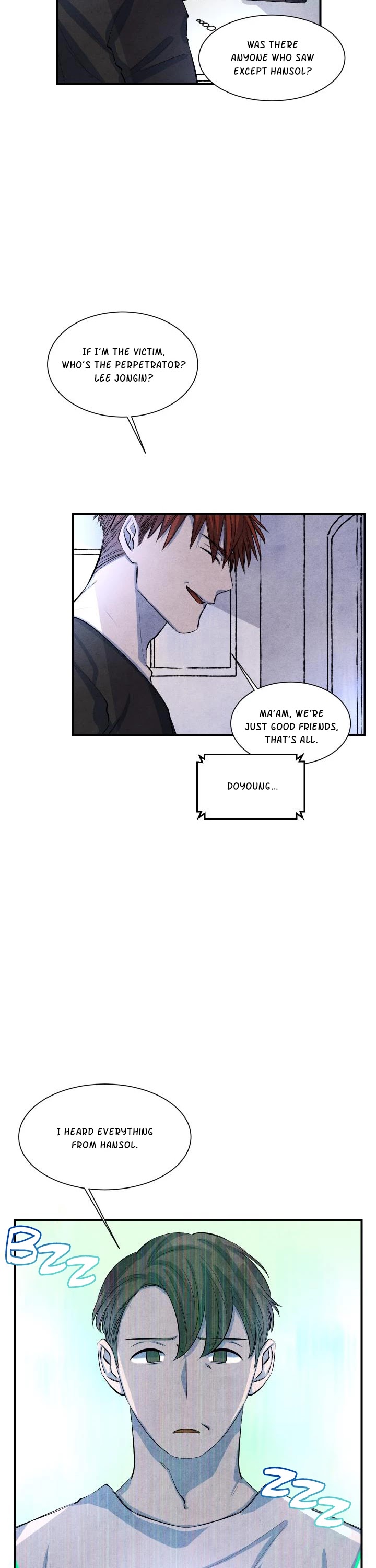 When the Star Sleeps Chapter 17 page 6 - Chapter 17