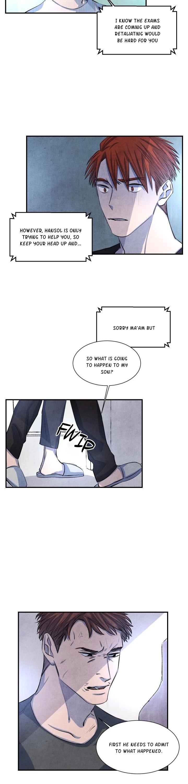 When the Star Sleeps Chapter 17 page 8 - Chapter 17