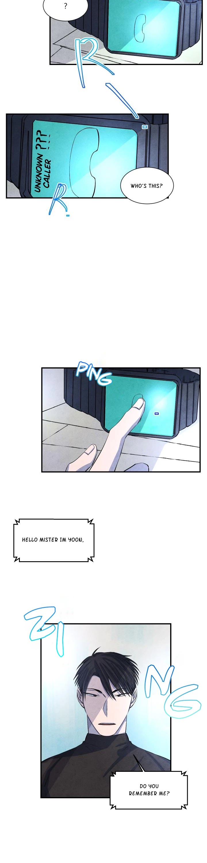 When the Star Sleeps Chapter 18 page 14 - Chapter 18