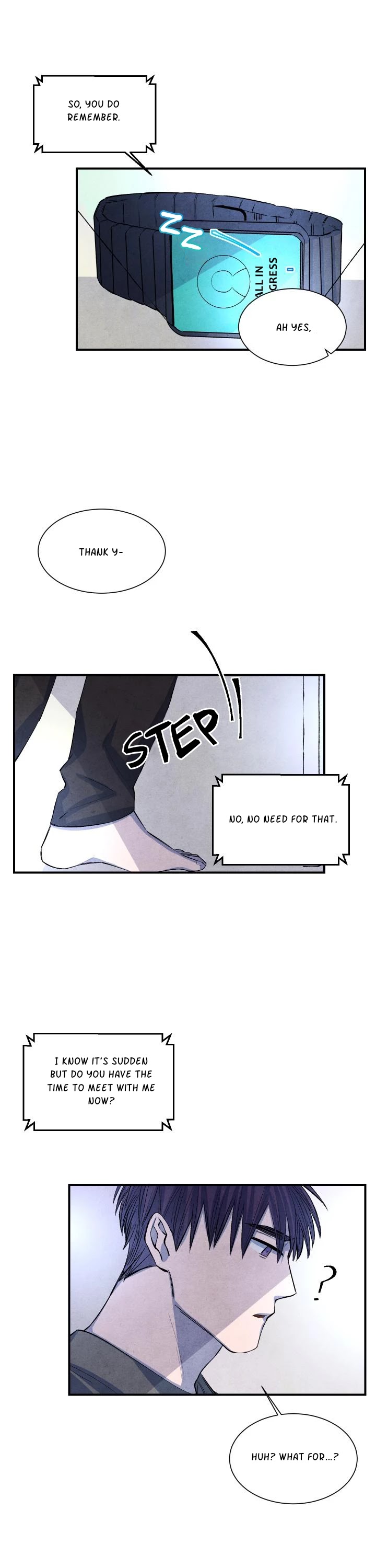 When the Star Sleeps Chapter 18 page 17 - Chapter 18