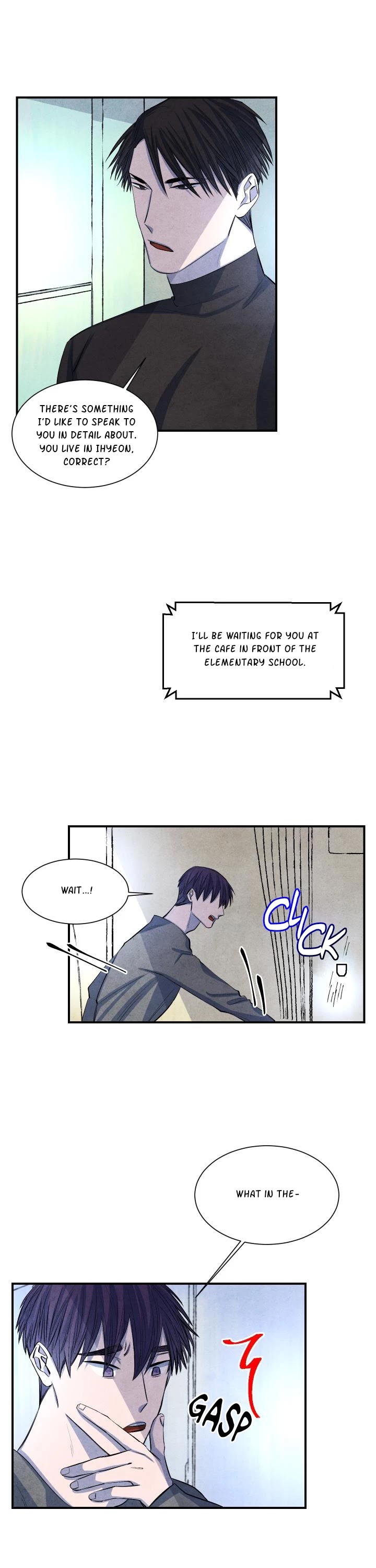 When the Star Sleeps Chapter 18 page 18 - Chapter 18