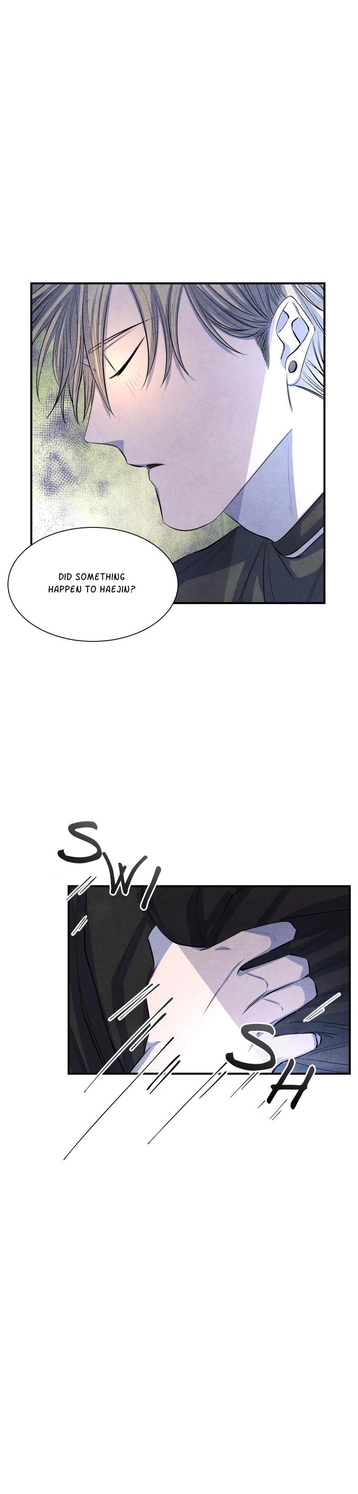 When the Star Sleeps Chapter 18 page 19 - Chapter 18