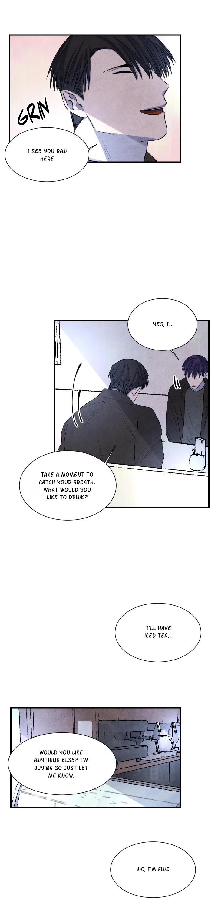 When the Star Sleeps Chapter 18 page 23 - Chapter 18