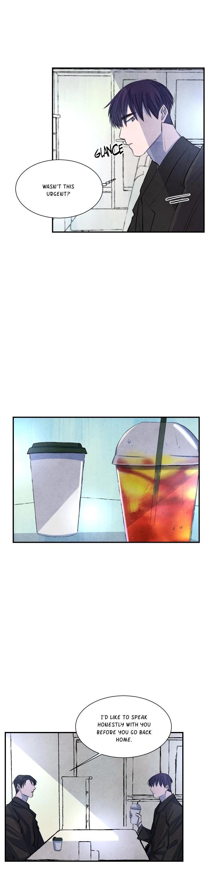 When the Star Sleeps Chapter 18 page 24 - Chapter 18