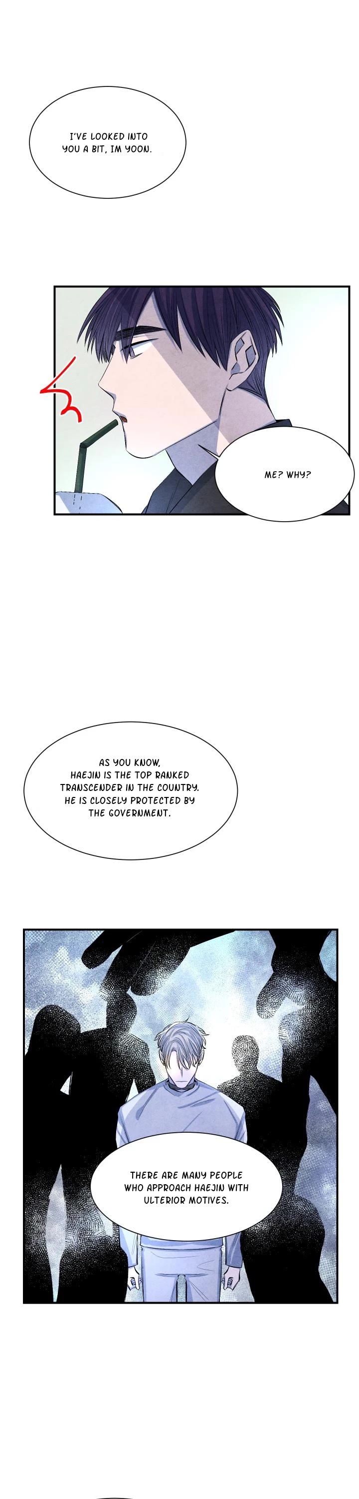 When the Star Sleeps Chapter 18 page 25 - Chapter 18