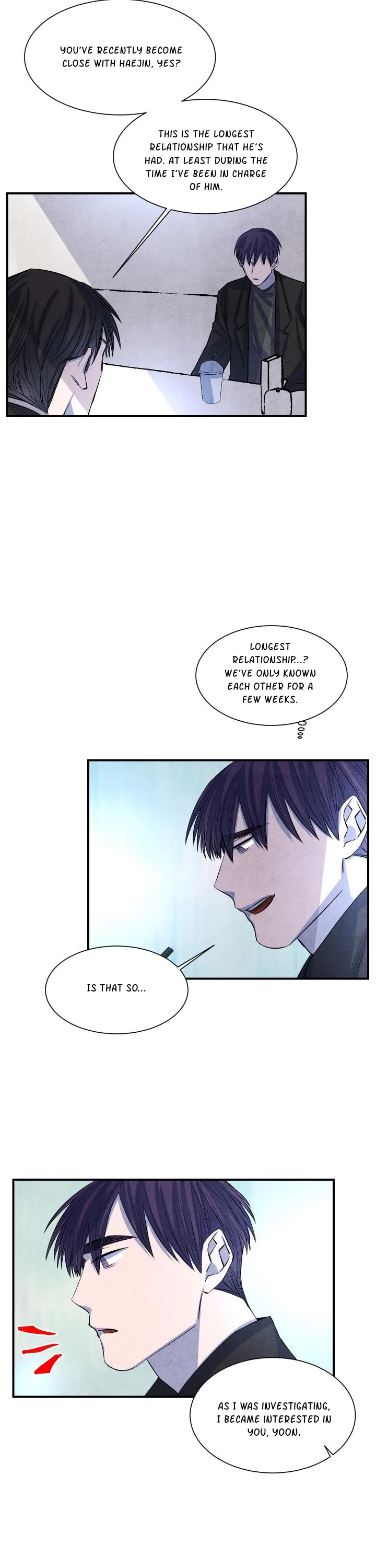 When the Star Sleeps Chapter 18 page 26 - Chapter 18