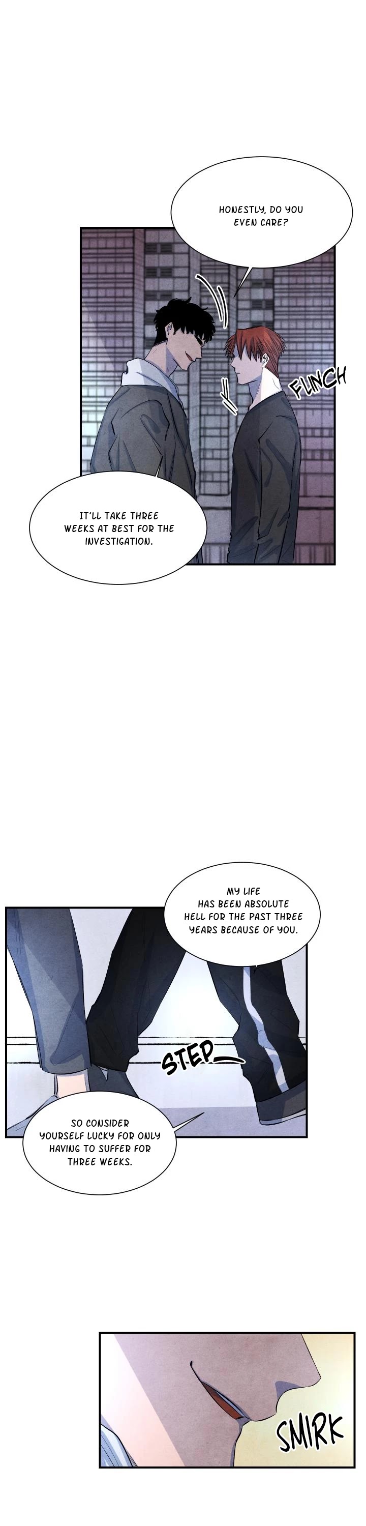 When the Star Sleeps Chapter 18 page 8 - Chapter 18