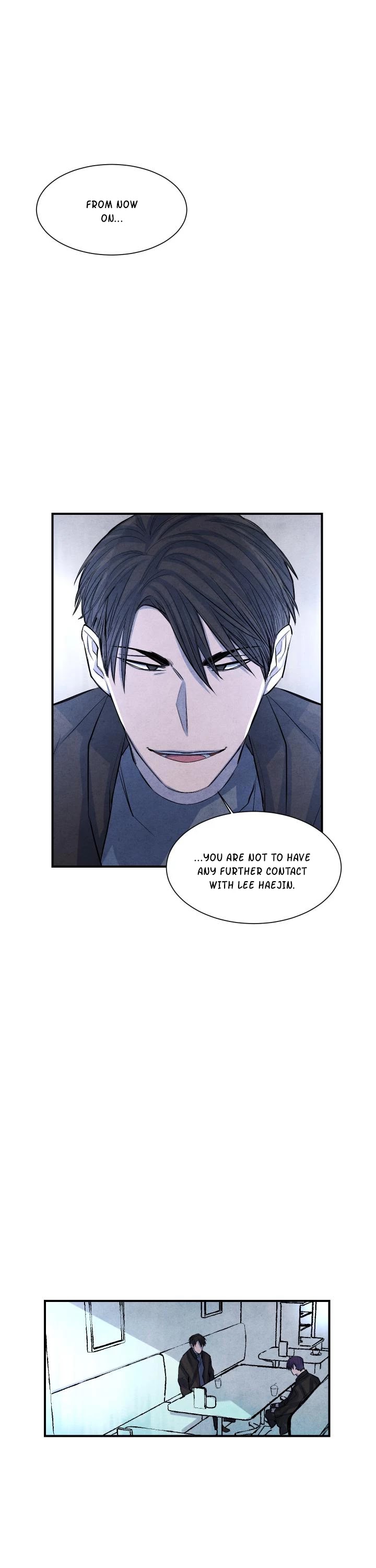 When the Star Sleeps Chapter 19 page 1 - Chapter 19