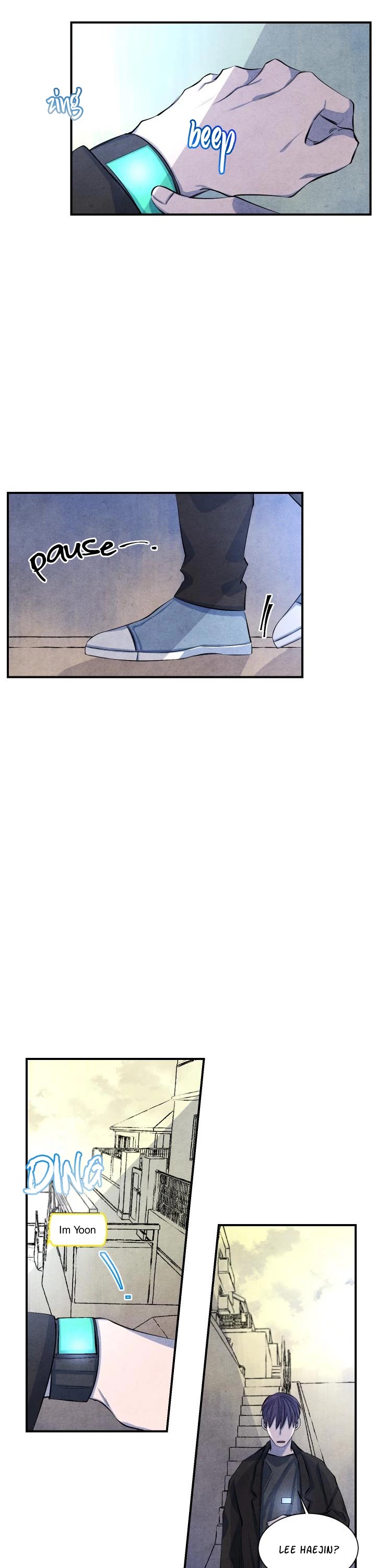 When the Star Sleeps Chapter 19 page 11 - Chapter 19