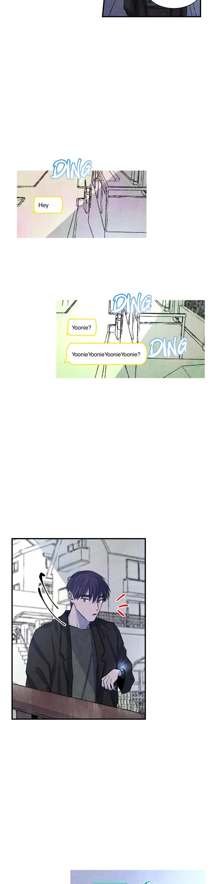 When the Star Sleeps Chapter 19 page 12 - Chapter 19