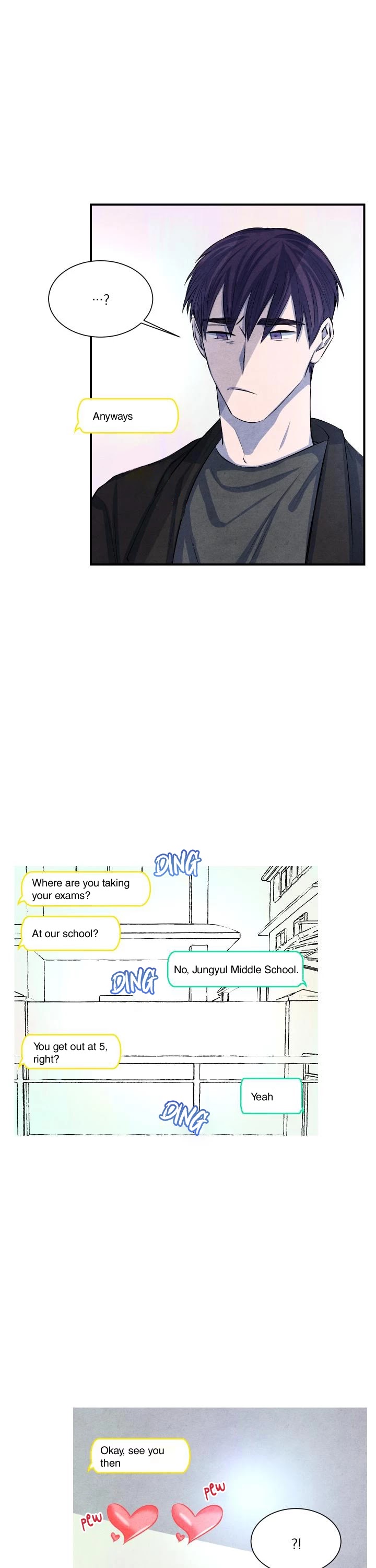 When the Star Sleeps Chapter 19 page 15 - Chapter 19