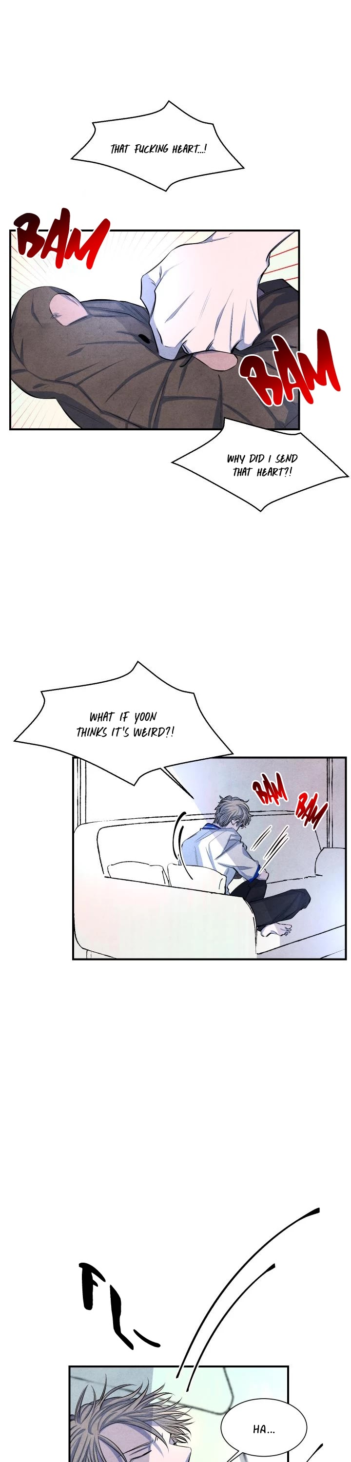 When the Star Sleeps Chapter 19 page 19 - Chapter 19
