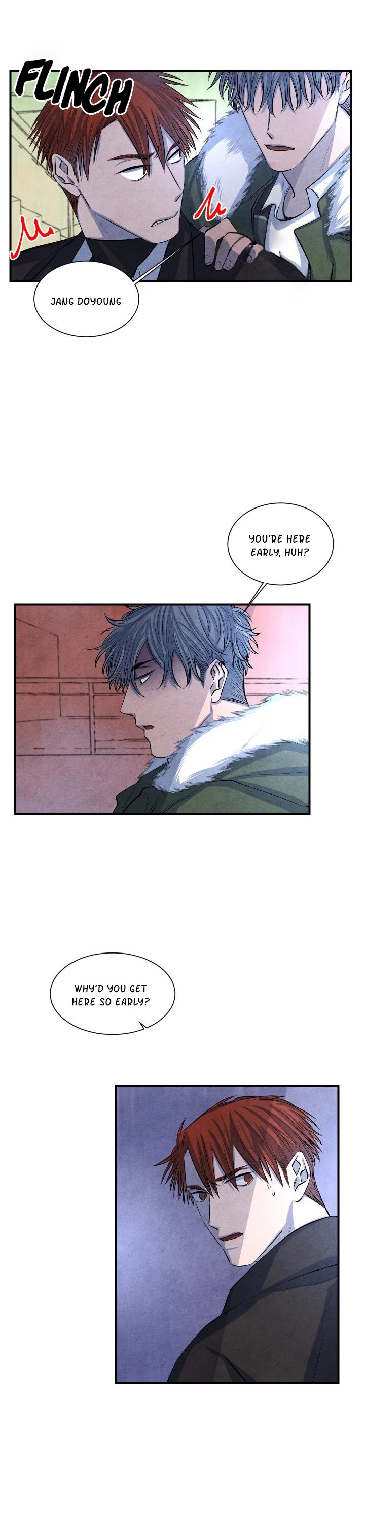 When the Star Sleeps Chapter 19 page 25 - Chapter 19
