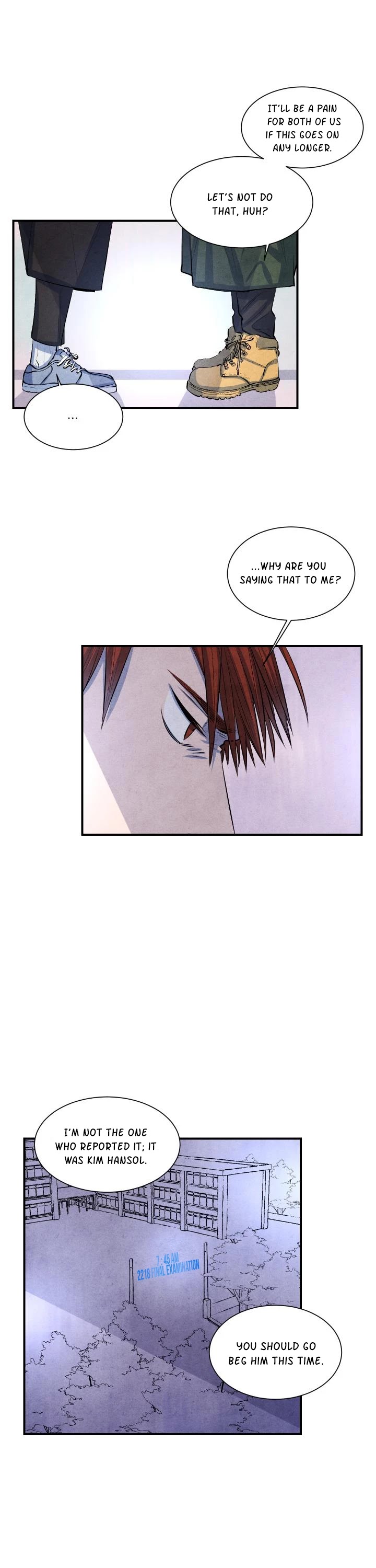 When the Star Sleeps Chapter 19 page 27 - Chapter 19
