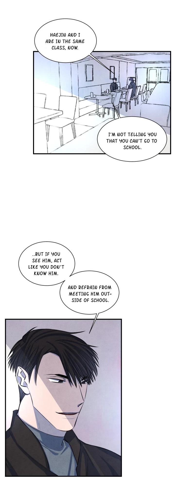 When the Star Sleeps Chapter 19 page 4 - Chapter 19