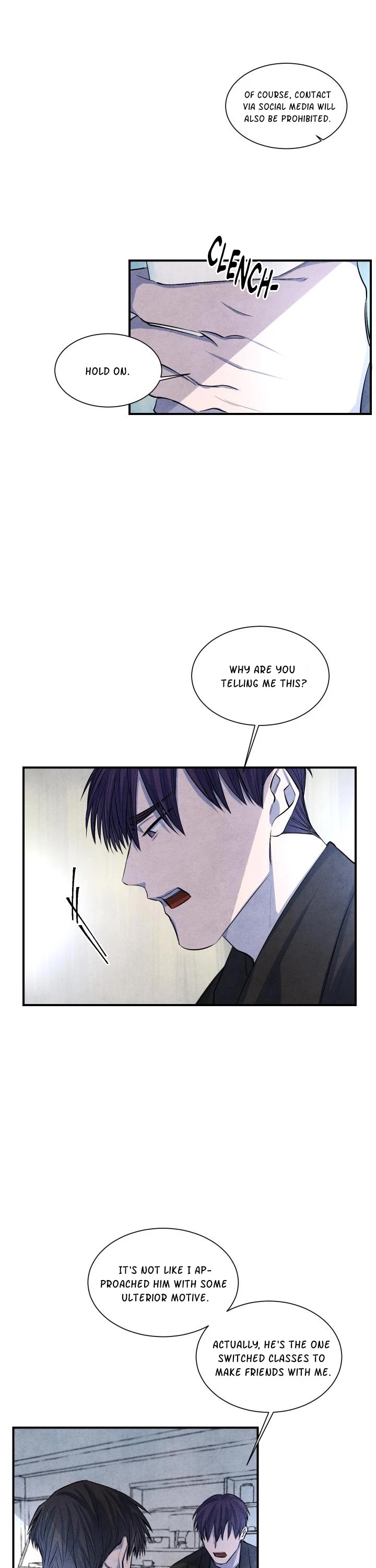 When the Star Sleeps Chapter 19 page 5 - Chapter 19