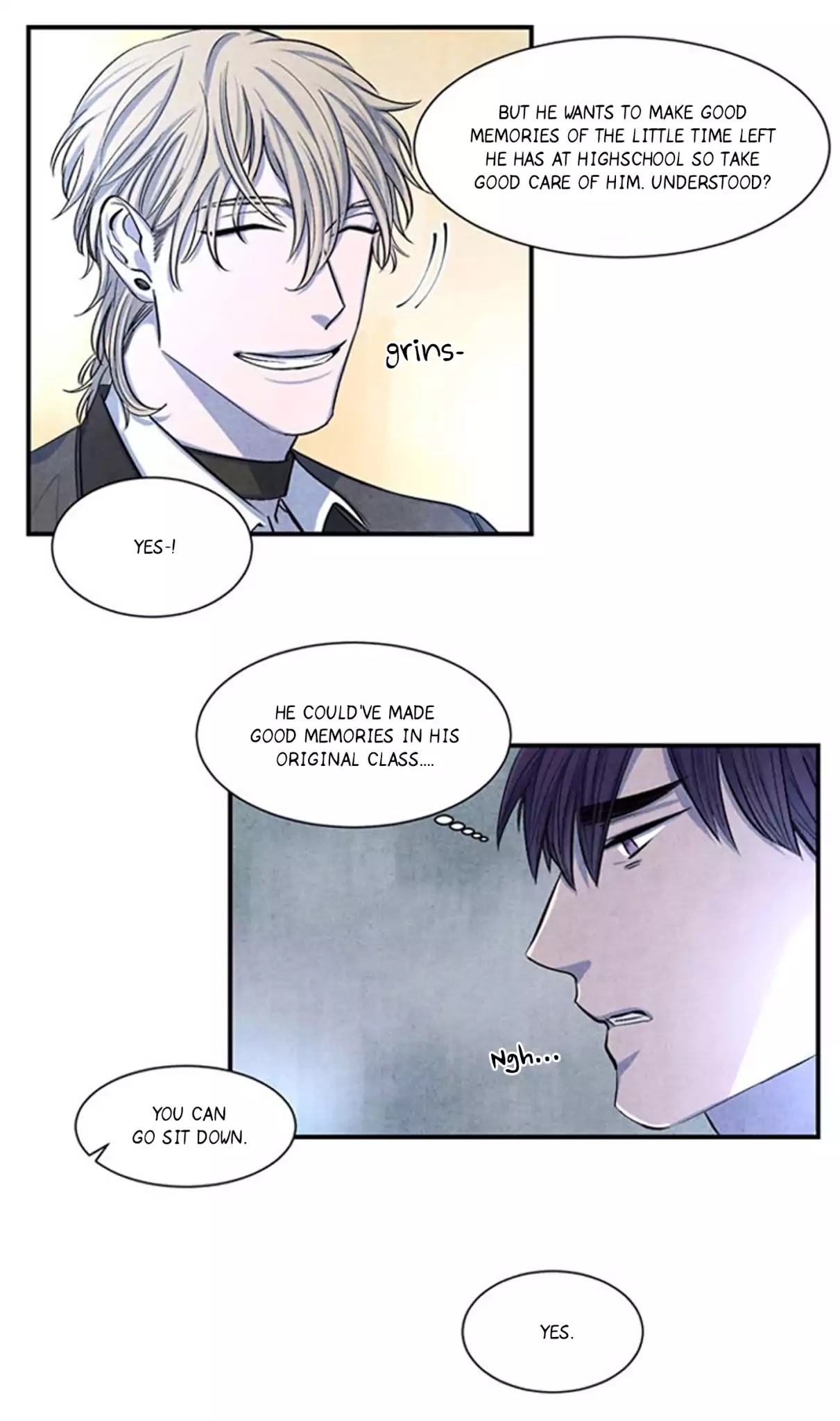 When the Star Sleeps Chapter 2 page 16 - Chapter 2