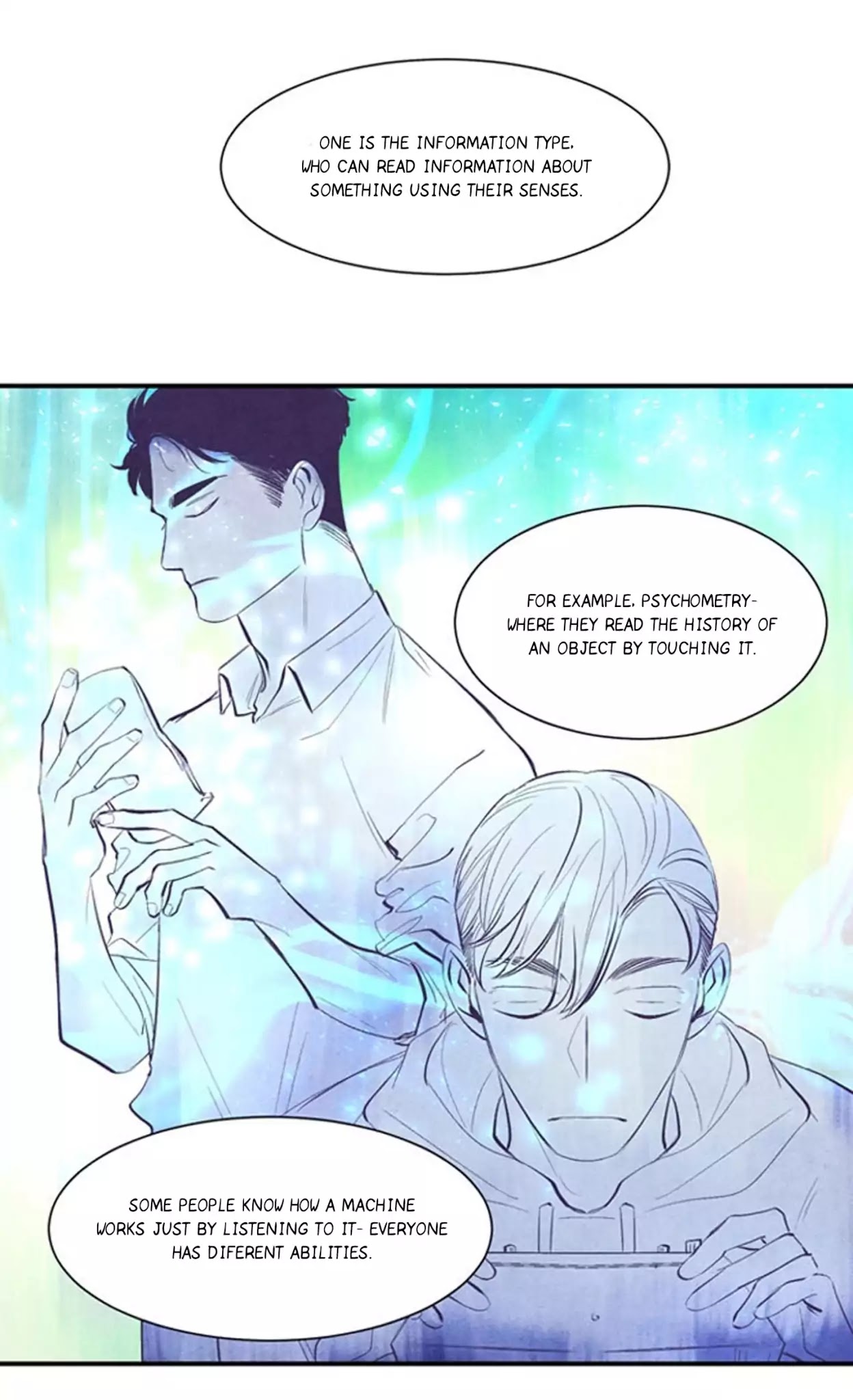When the Star Sleeps Chapter 2 page 23 - Chapter 2