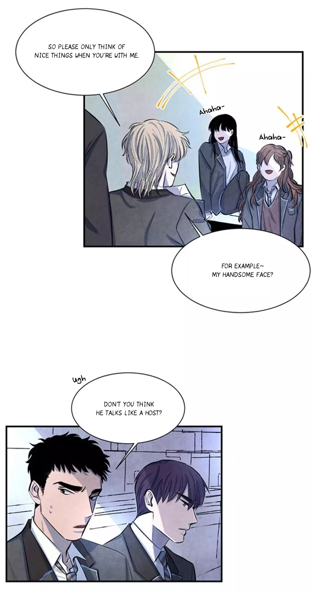 When the Star Sleeps Chapter 2 page 28 - Chapter 2
