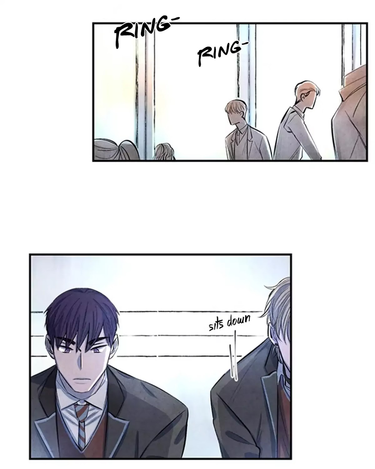 When the Star Sleeps Chapter 2 page 29 - Chapter 2
