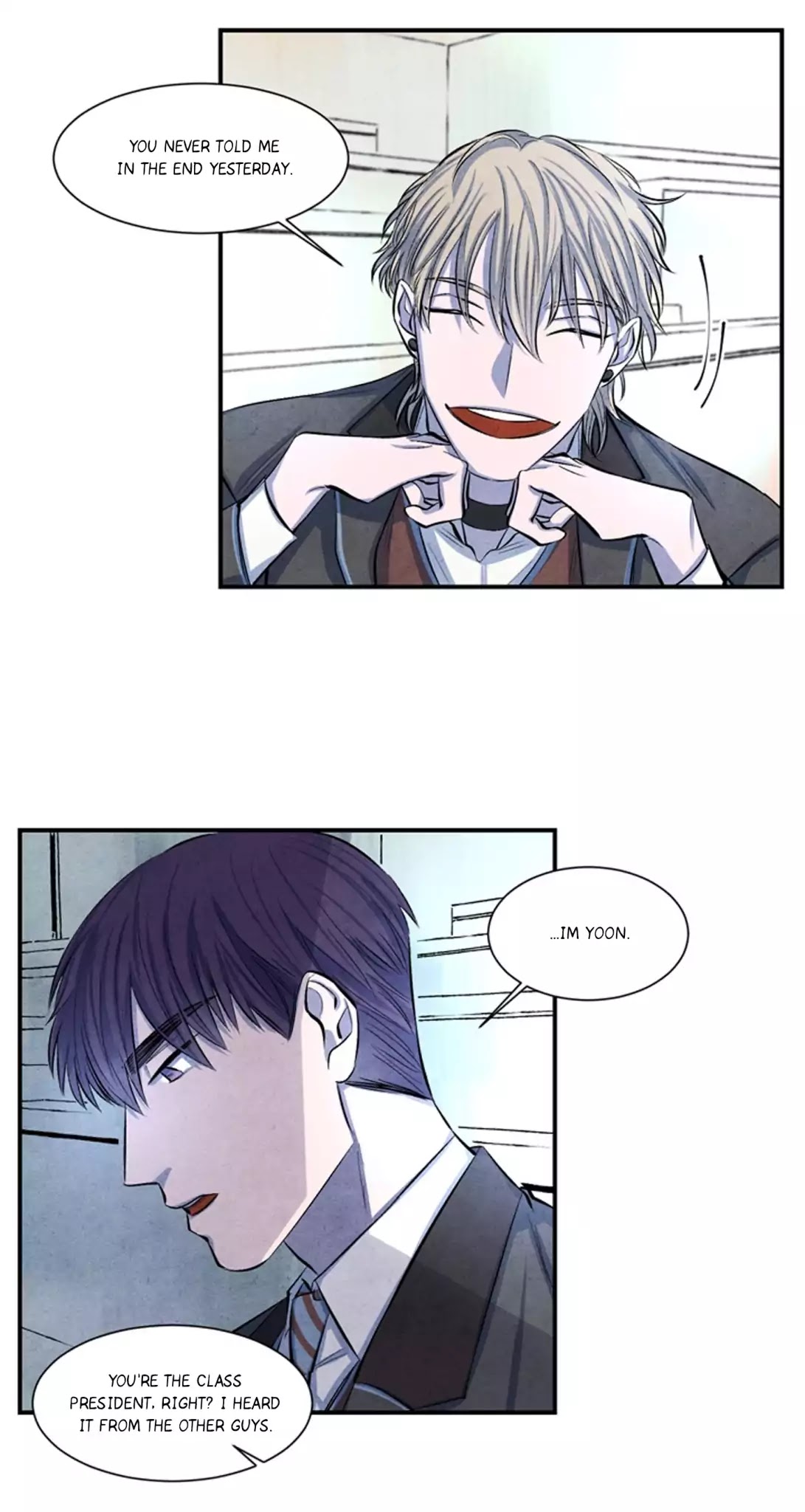 When the Star Sleeps Chapter 2 page 31 - Chapter 2
