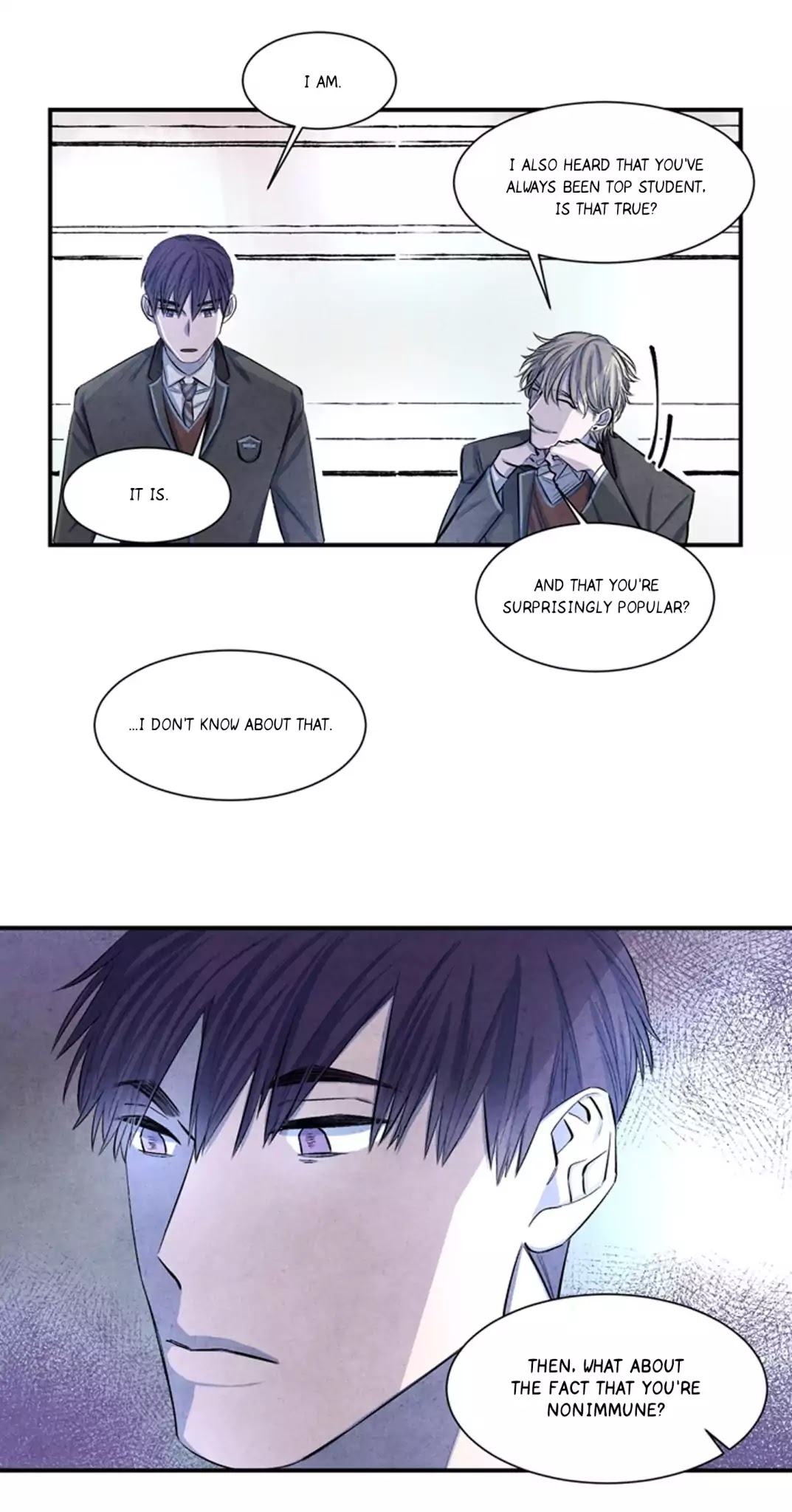 When the Star Sleeps Chapter 2 page 32 - Chapter 2