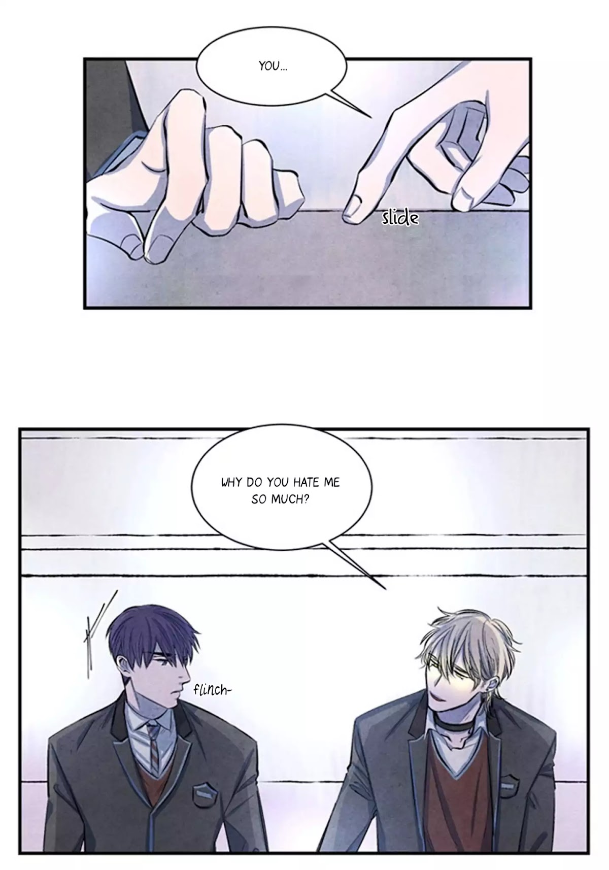 When the Star Sleeps Chapter 2 page 36 - Chapter 2