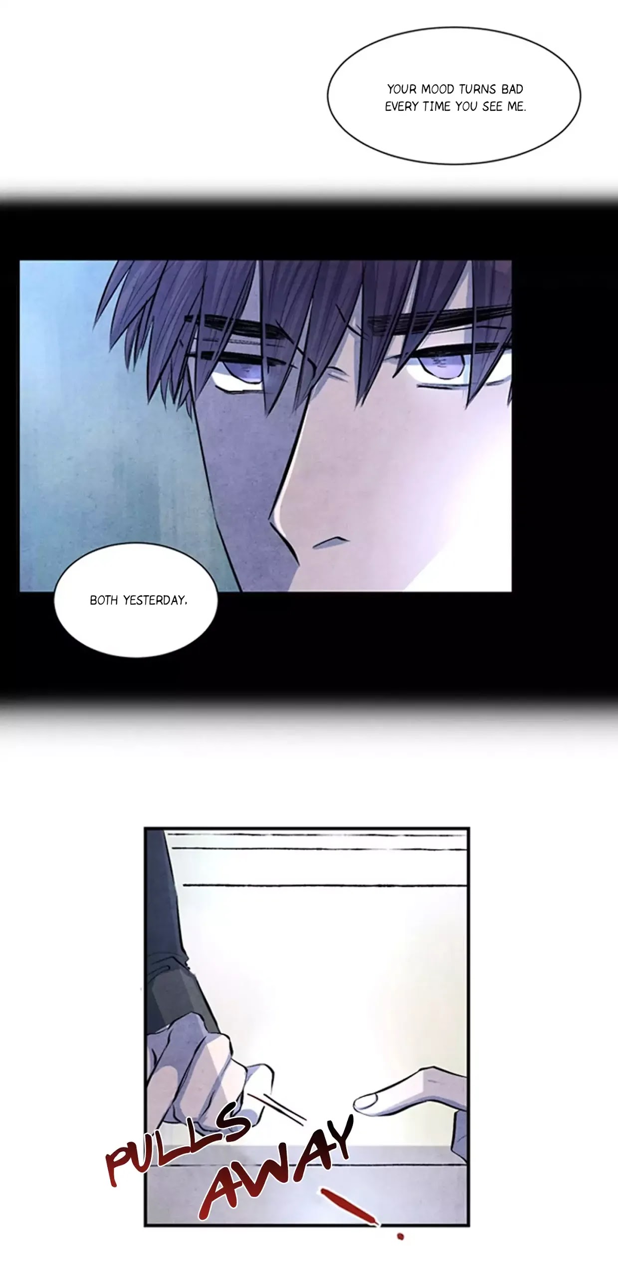 When the Star Sleeps Chapter 2 page 37 - Chapter 2